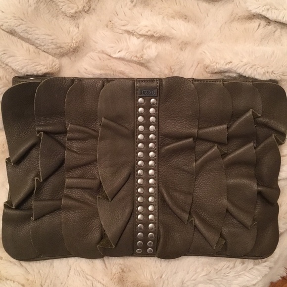 BE&D olive clutch - Picture 3 of 4